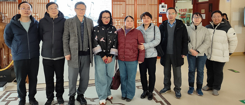 广安门医院(南区)与寿山福海签订战略合作,推动中医药与养老服务深度融合